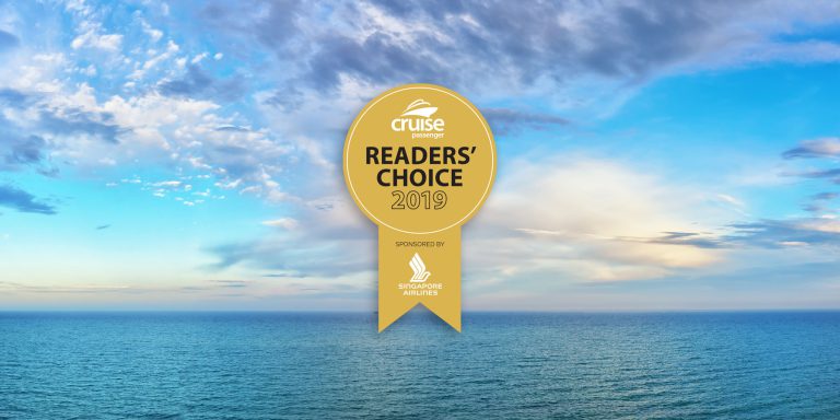 2019 Readers' Choice Awards - Cruise Passenger