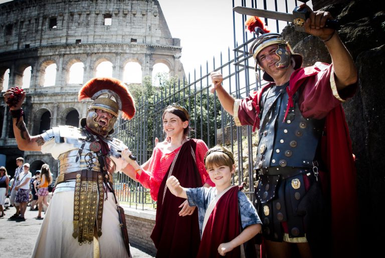 Rome bans gladiators