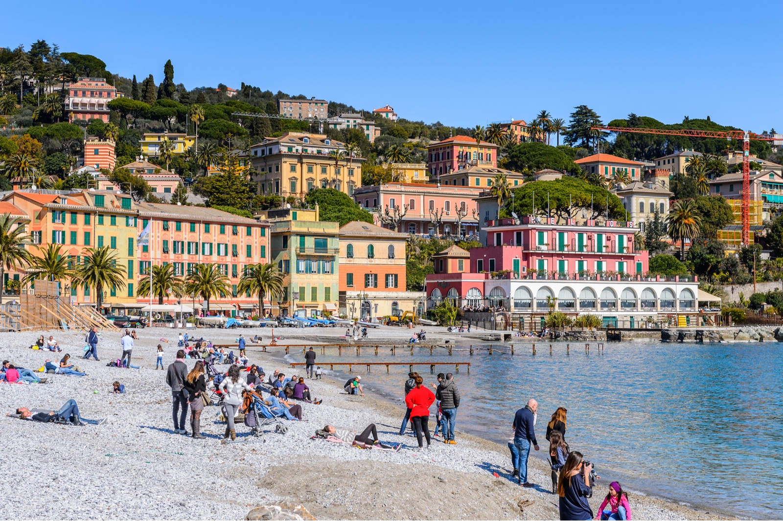 santa magherita