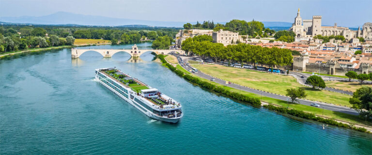Scenic new itineraries