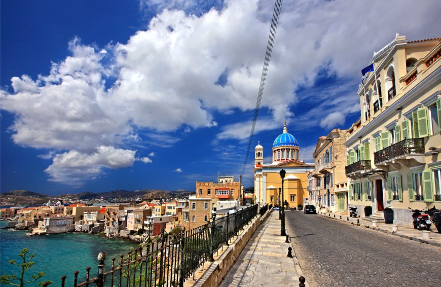 Beat the crowds and experience the real Mediterranean with these unspoilt ports