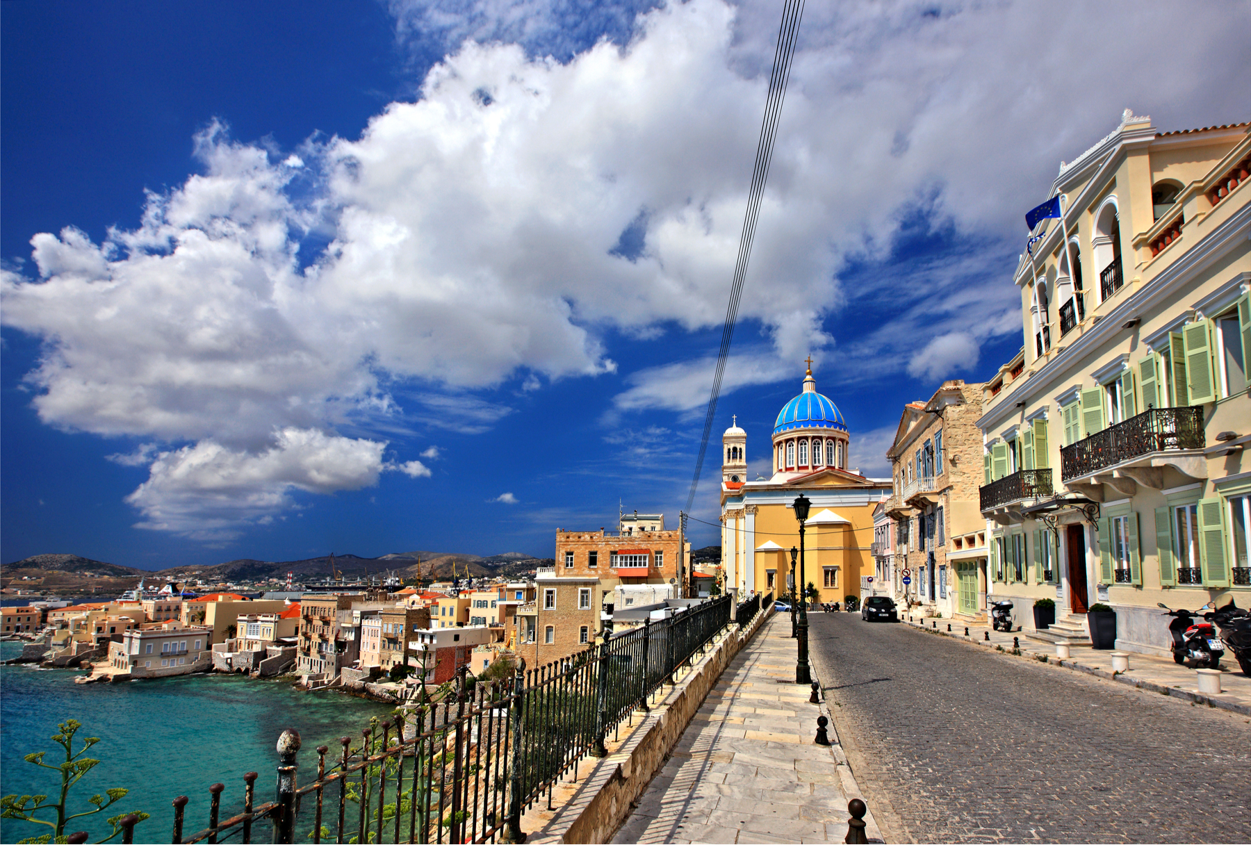 Beat the crowds and experience the real Mediterranean with these unspoilt ports