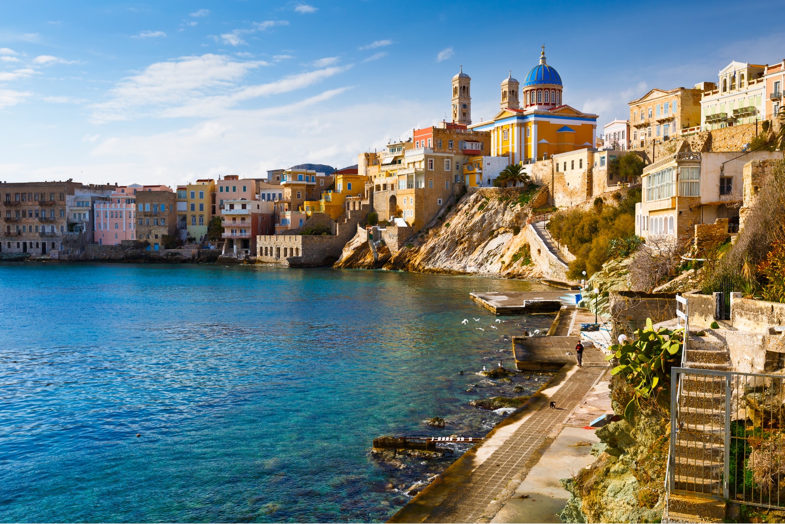 syros ermoupolis