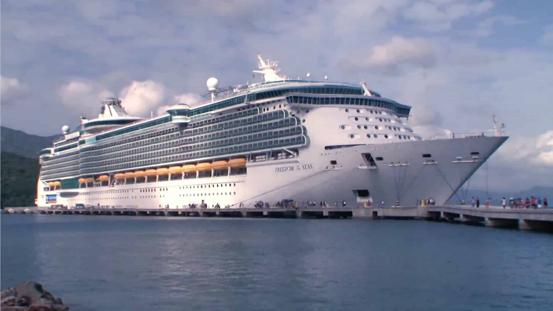 Freedom of the Seas