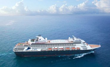 CMV's solo cruise