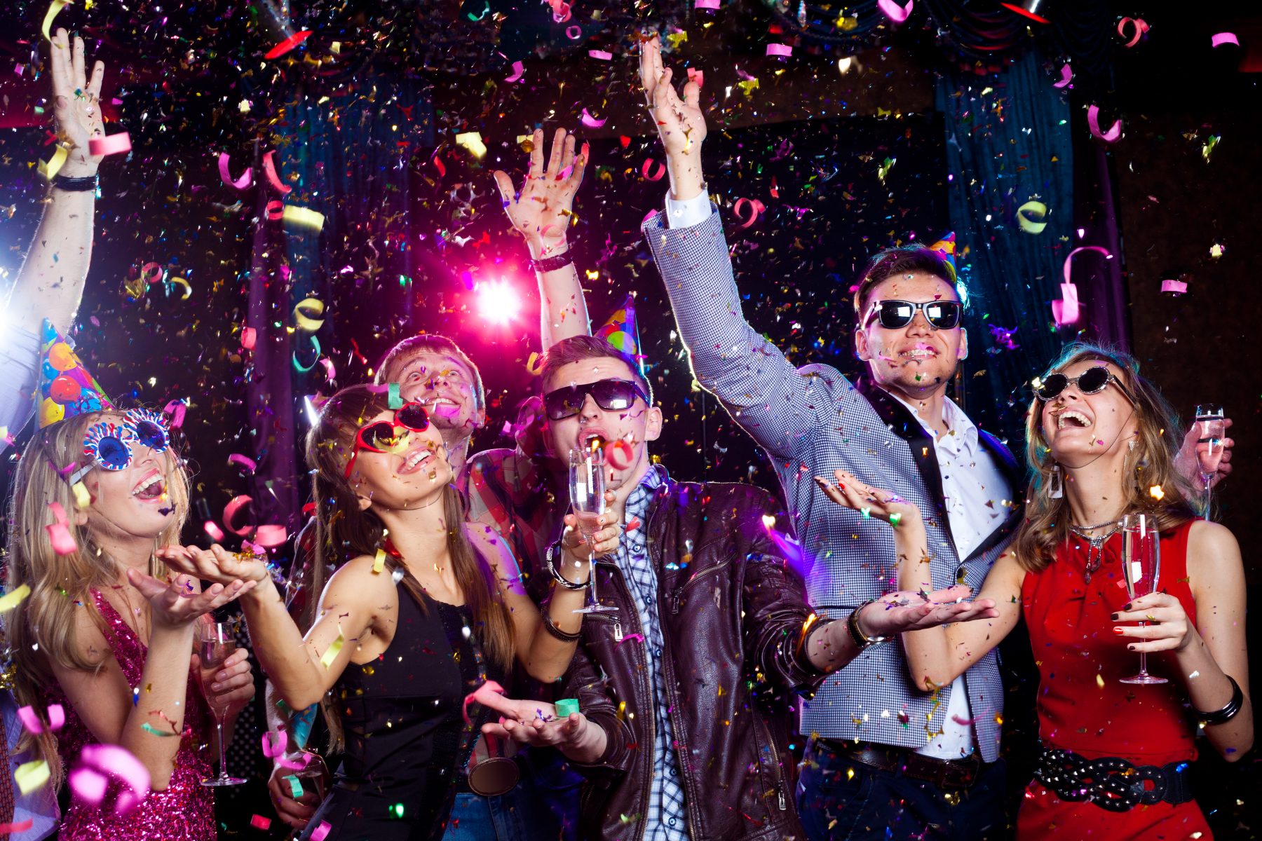 How to celebrate New Year's Eve on a cruise