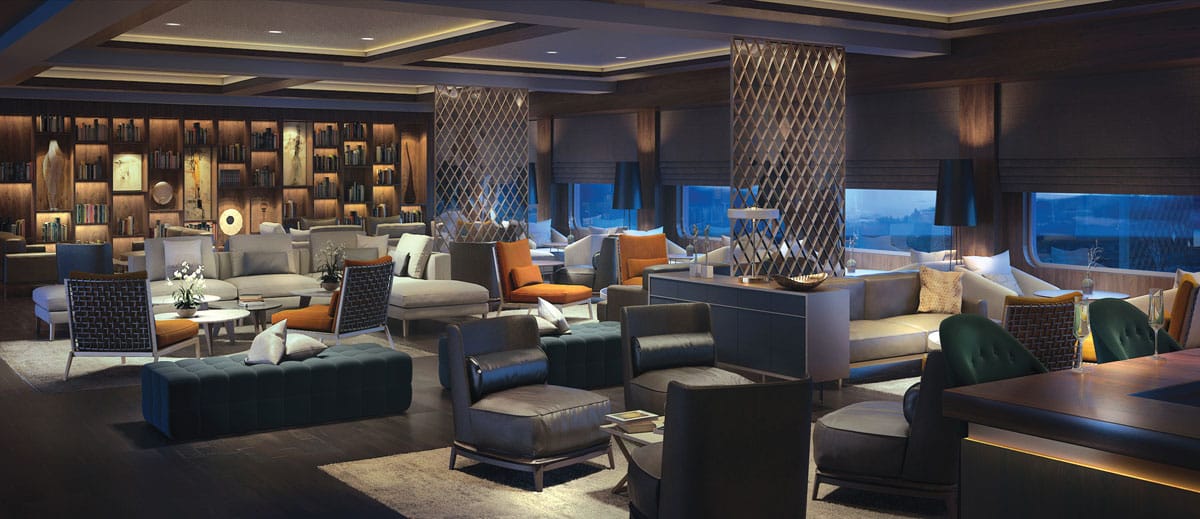 Ritz Carlton living room