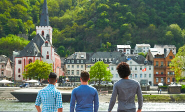 U River Cruises new itineraries