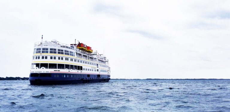 New American Queen river vessels prove a big hit