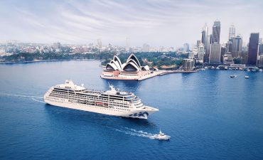 Boutique ship Pacific Princess to homeport in Australia