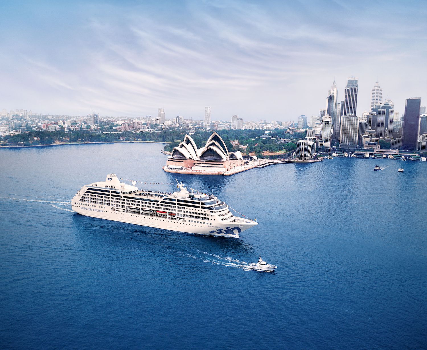 cruises uk to australia
