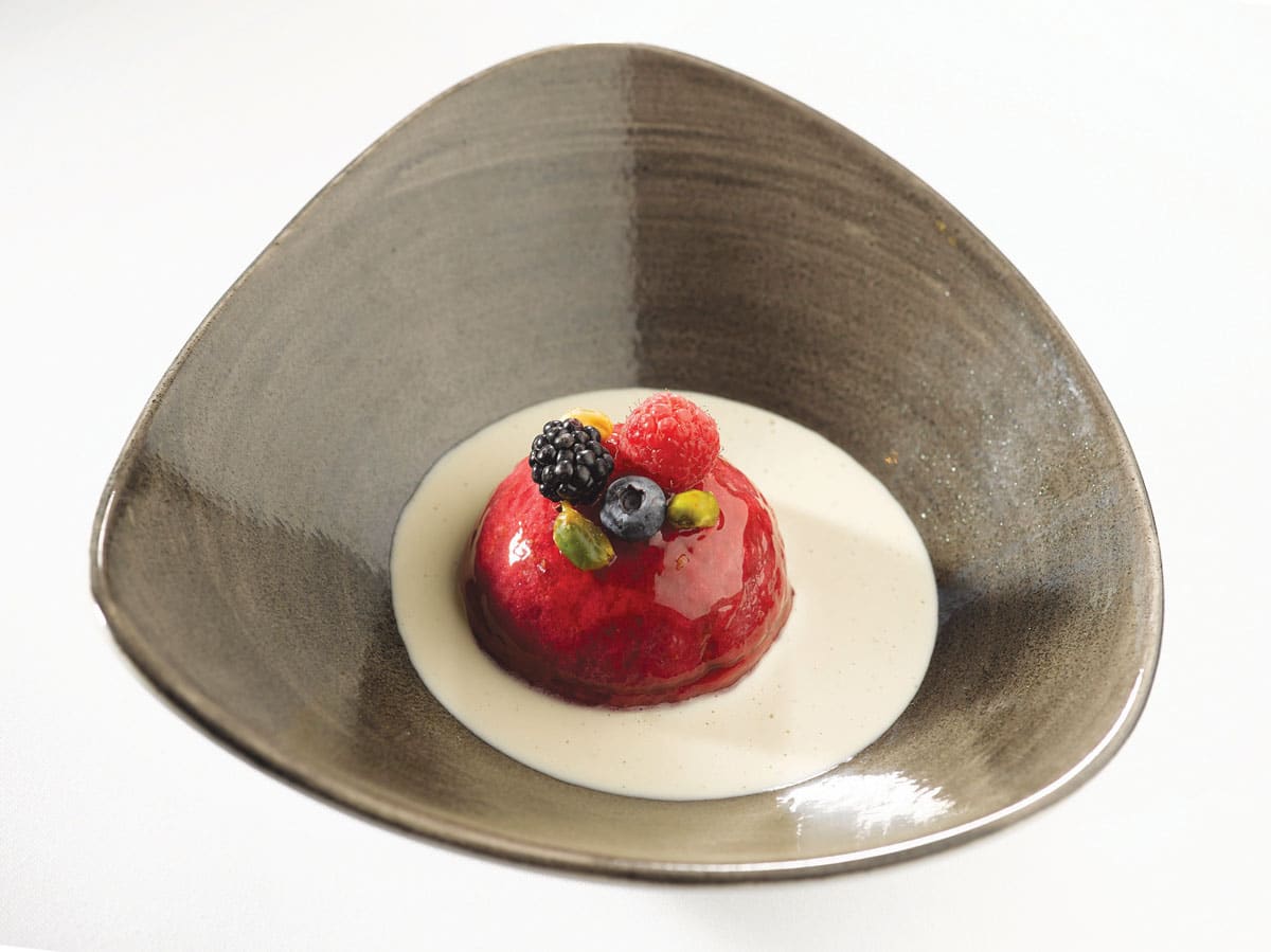 Oceania food