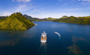 Aranui's new itineraries