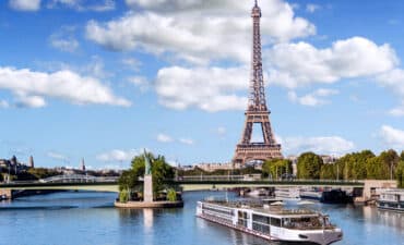 Longships Seine class Paris Eiffel