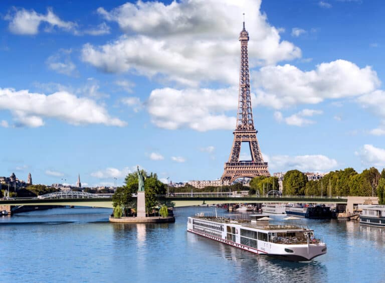 Longships Seine class Paris Eiffel
