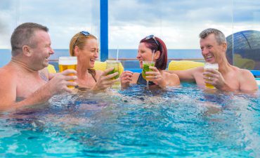 Carnival Cruise Lines TV ad The O'Keefes