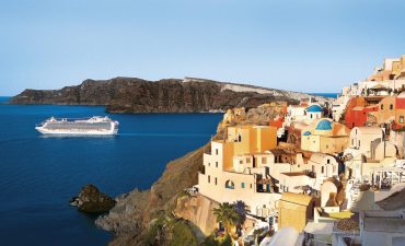 Princess Cruises in Europe