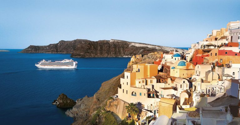 Princess Cruises in Europe