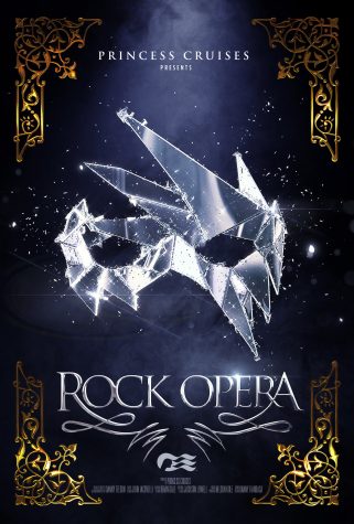 Princess Cruises Rock Opera