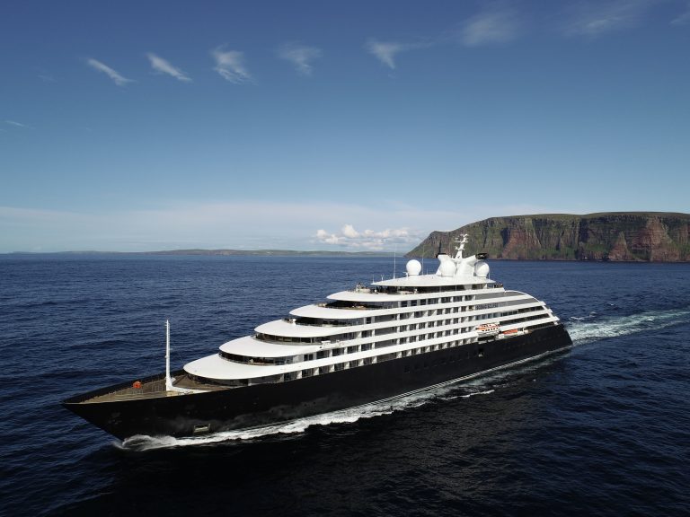 Now Scenic bids to get the Eclipse into the Kimberley armada Cruise