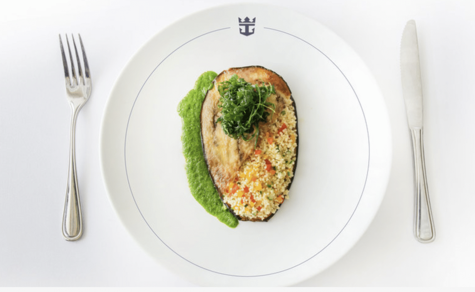 Royal Caribbean introduces plant-based menus to Australia/NZ