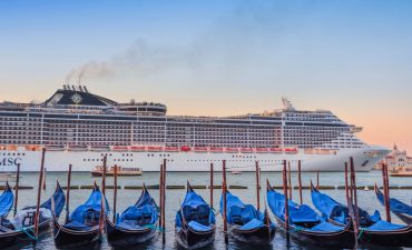 Venice's cruise ship problem