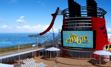 cool cruise ship attractions