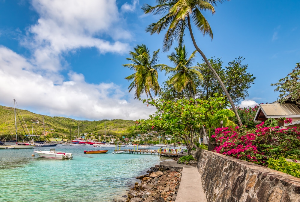 bequia st vincent grenadines