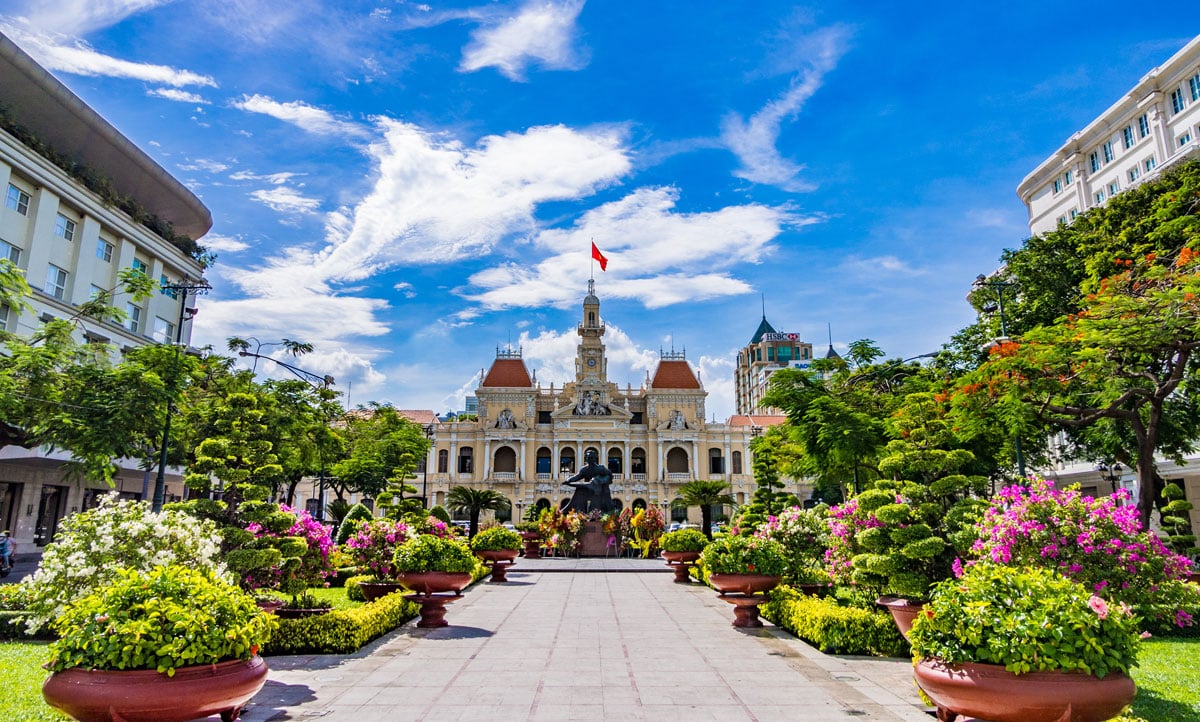 Ho Chi Minh
