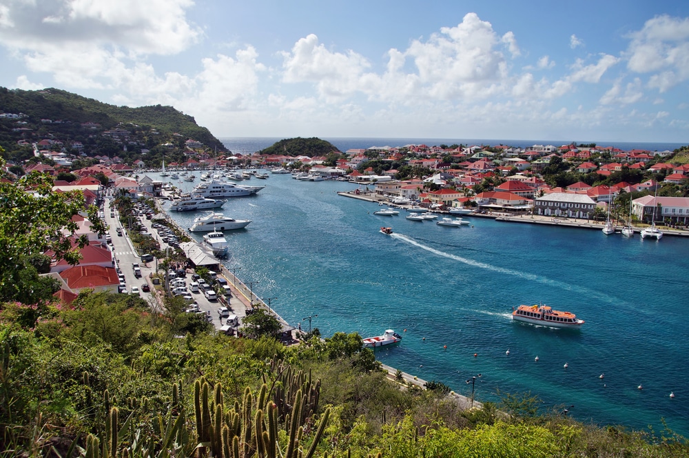 st barts