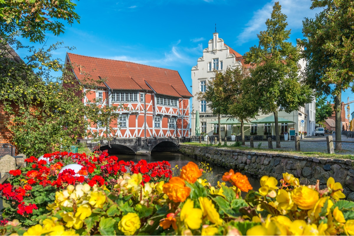 wismar germany