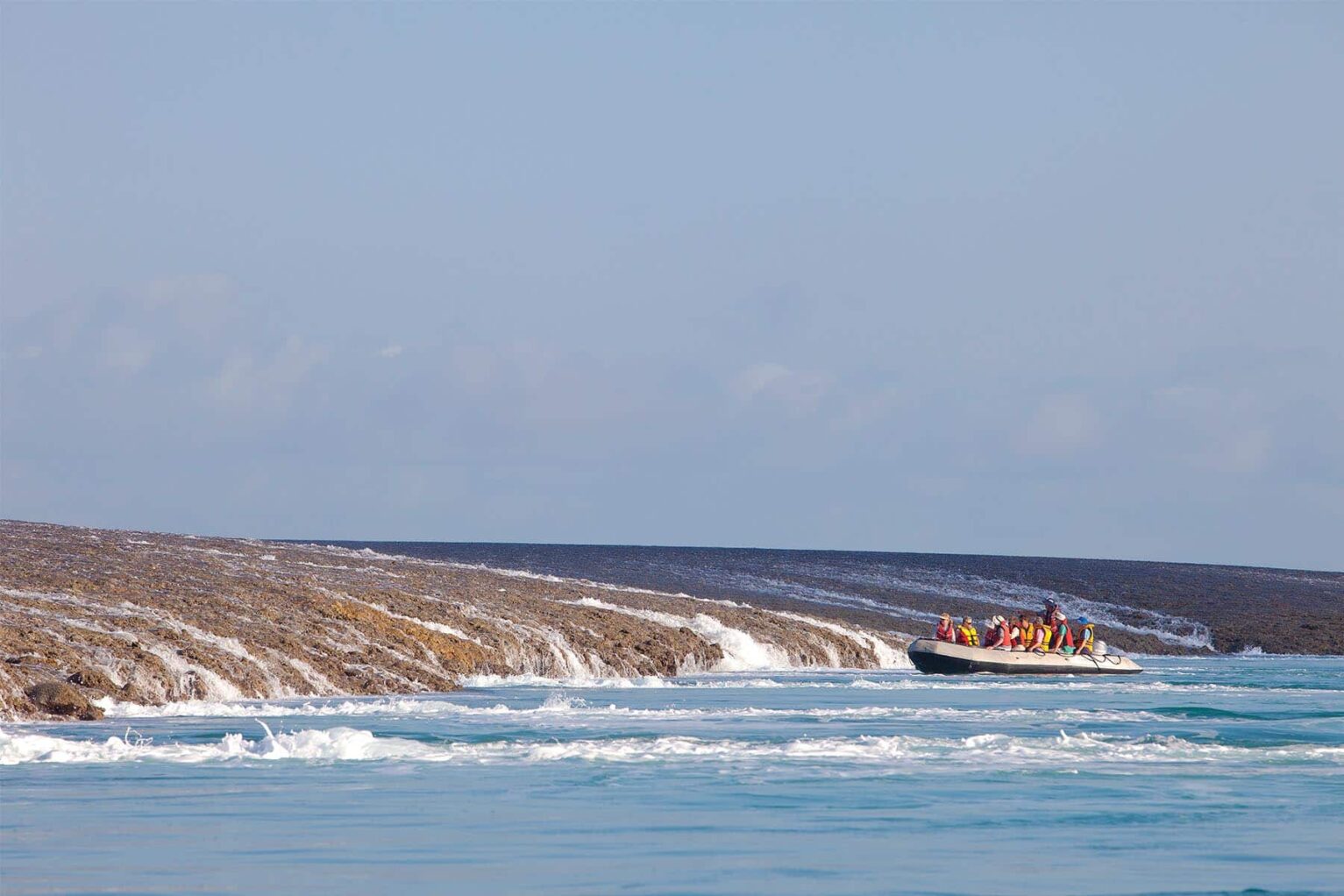Coral Expeditions Kimberley adventure