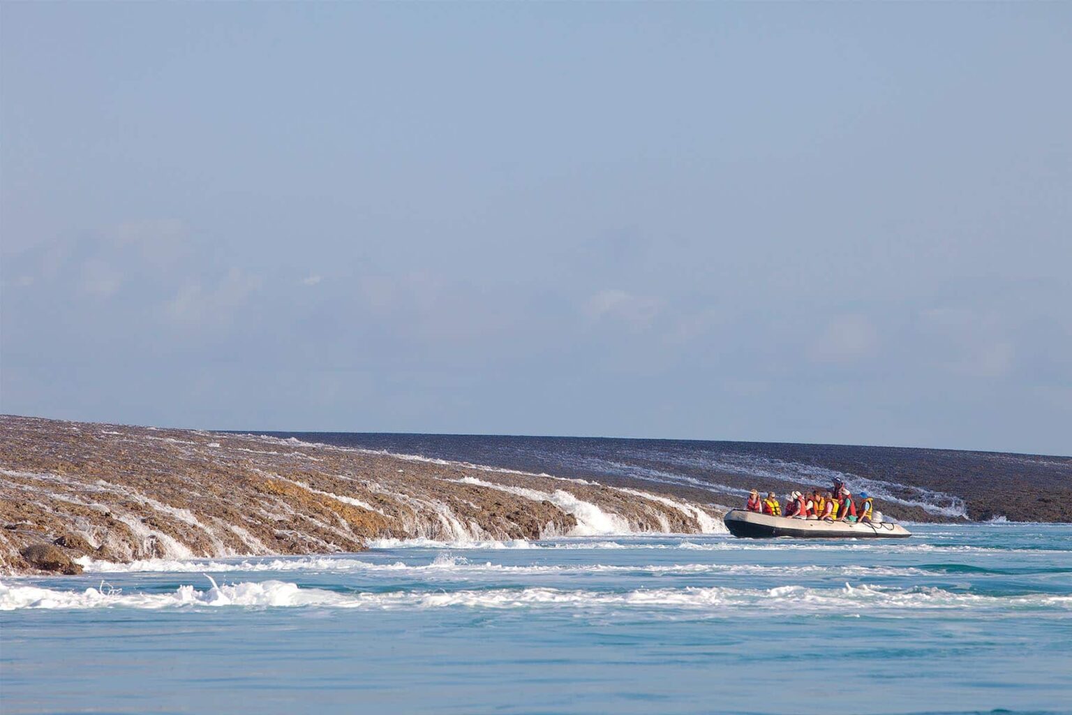 Coral Expeditions Kimberley adventure