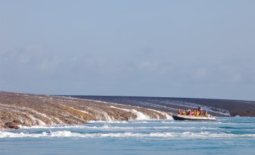 Coral Expeditions Kimberley adventure