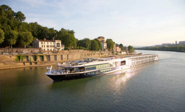 Who offers the best value on Europe's rivers