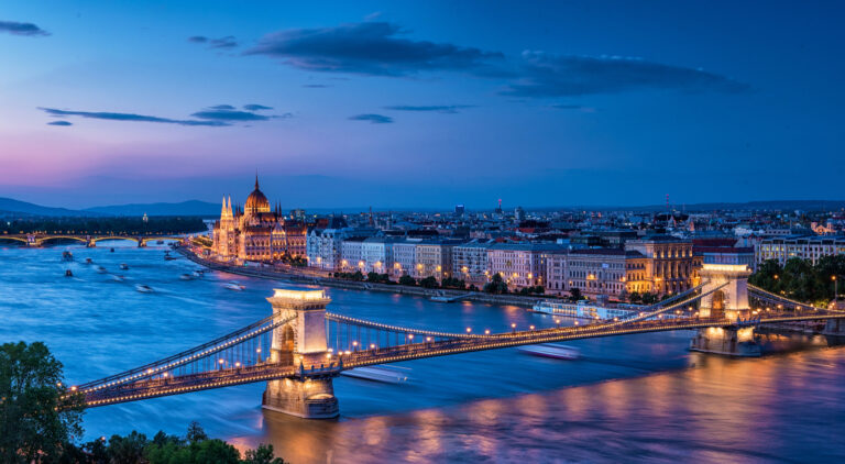 The Upper Danube