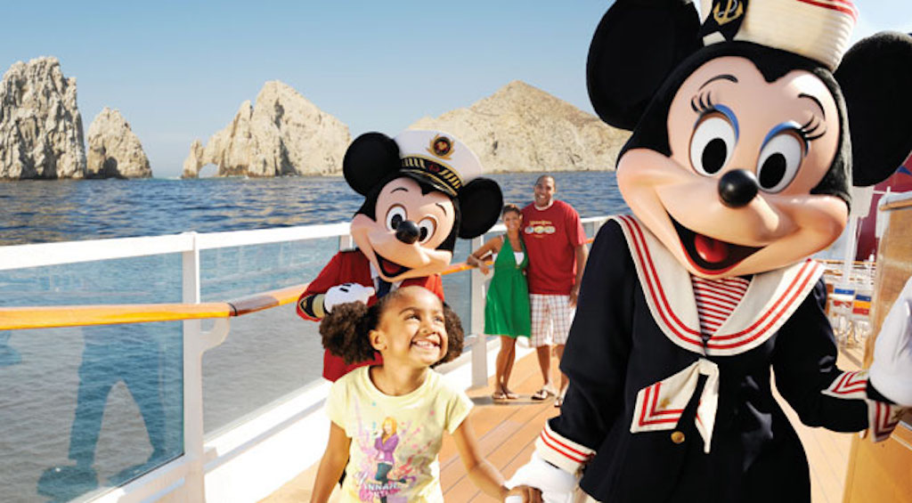 Disney cruises for kids