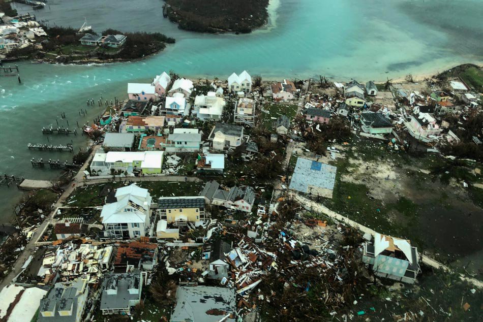 Cruise lines rally for Hurricane Dorian relief in the Bahamas