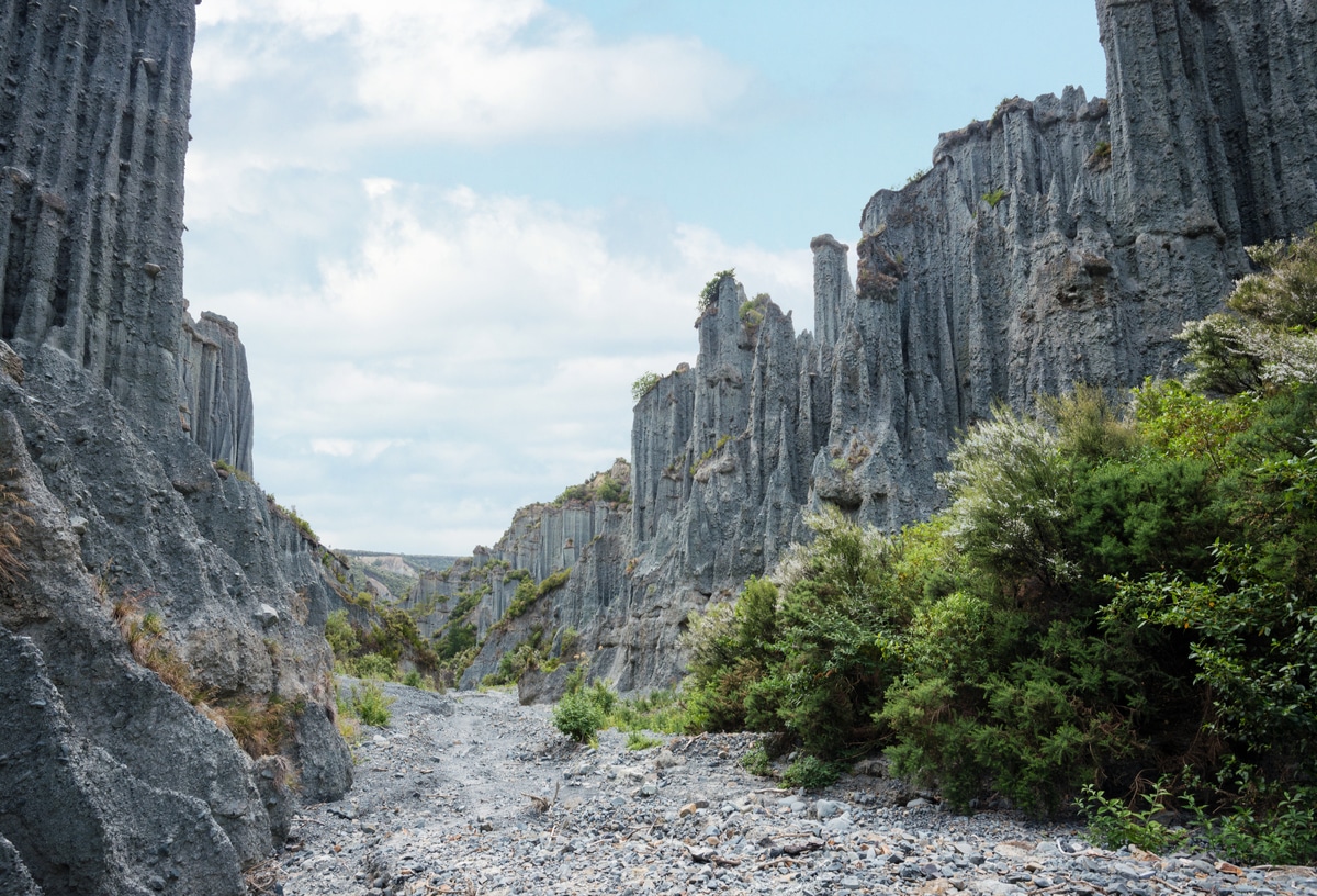 nz putangirua pinnacles