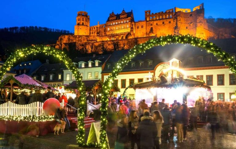 Rhine festive highlights