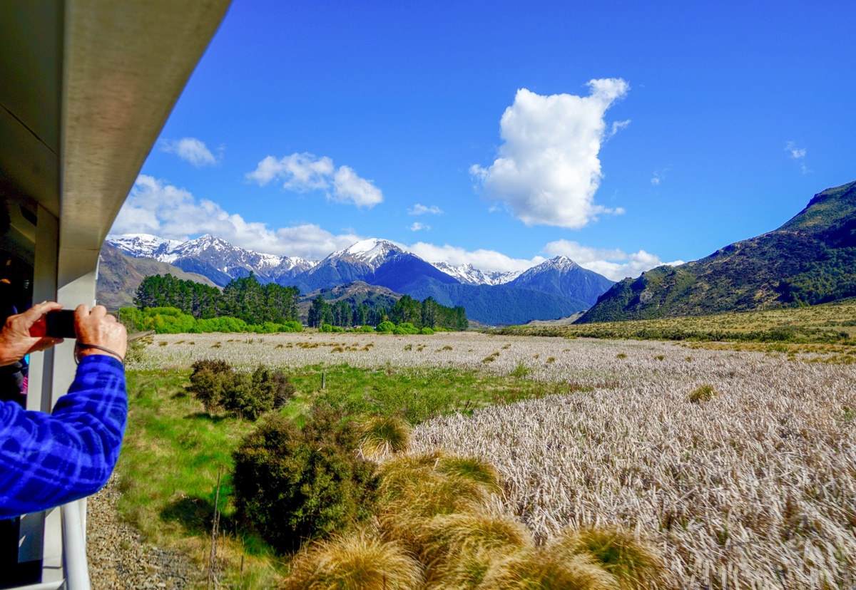 southern alps rail