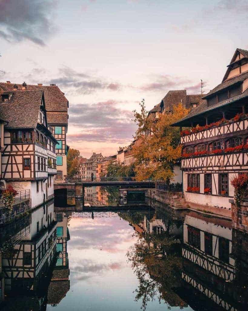 Pic by @strasbourgtourisme