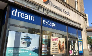 Thomas Cook store