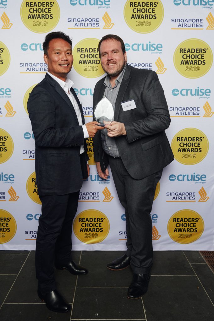 Surprises and big wins at Cruise Passenger's Readers' Choice Awards