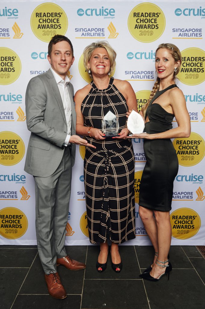 Surprises and big wins at Cruise Passenger's Readers' Choice Awards