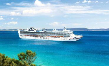 P&O reveals latest details of Pacific Adventure arriving in 2020