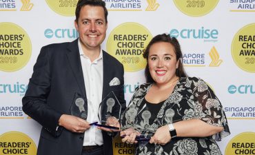 Princess Cruises takes home five awards