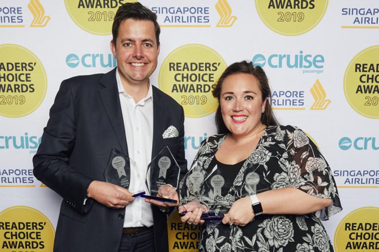 Princess Cruises takes home five awards