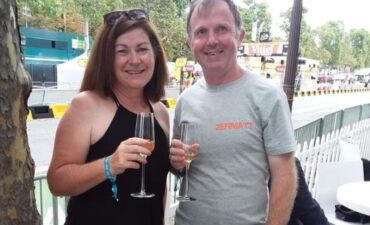 The Kelly's spent $37,000 on their Scenic cruise