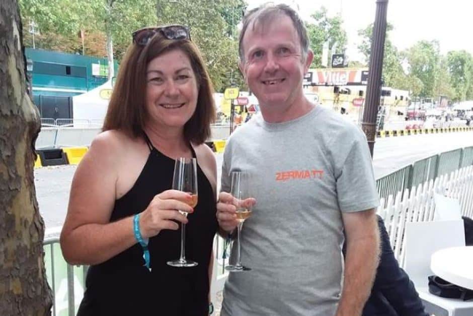 The Kelly's spent $37,000 on their Scenic cruise